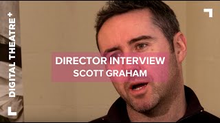 Scott Graham  Lovesong  Director Interview  Frantic Assembly  Digital Theatre [upl. by Zobias872]