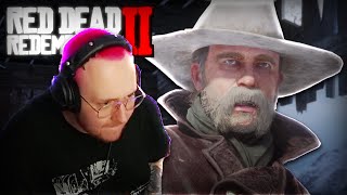 EpilogFinale Zarbex spielt Red Dead Redemption  UNCUT  Part 24 [upl. by Ahsemot]