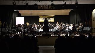 BMS Winter Band Concert 2024 [upl. by Renraw]