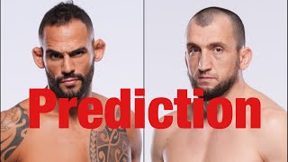 Santiago Ponzinibbio Vs Muslim Salikhov Prediction [upl. by Aiek]