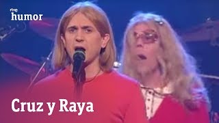 Los Caños cantan Loca niña  Cruz y Raya  RTVE Humor [upl. by Lraep]