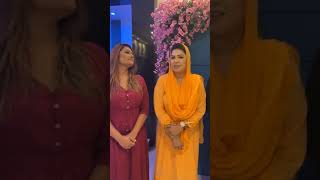 Rina David live  Sunny Gill Masih and MPA Sonia Ashir Announcement for the meetings in Pakistan [upl. by Odlanar]