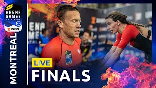 Arena Games Triathlon Montreal  FULL RACE LIVE  LIONEL SANDERS MAKES SUPER LEAGUE DEBUT [upl. by Kinney]