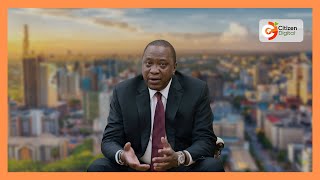 Rais mstaafu Uhuru Kenyatta awataja baadhi ya viongozi serikalini kuwa wasaliti [upl. by Ahsyen725]