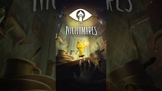 Little Nightmares Series shorts vertical games littlenightmareslive littlenightmaresplaythrough [upl. by Atinrev]