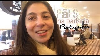 A padaria Portuguesa em Lisboa [upl. by Lletram]