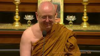 Buddyzm i śmieci  Ajahn Brahm LEKTOR PL [upl. by Tacklind703]