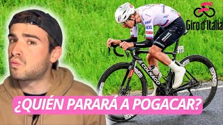 Los 5 FAVORITOS para el GIRO DE ITALIA 2024 [upl. by Dace]