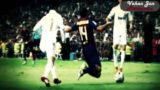 Real Madrid vs FC Barcelona Promo [upl. by Yslehc]