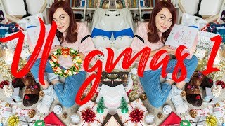 Vlogmas ziua 1  Idei de cadouri pentru Craciun  varianta accesibila  Christmas Gift Guide [upl. by Esinad]