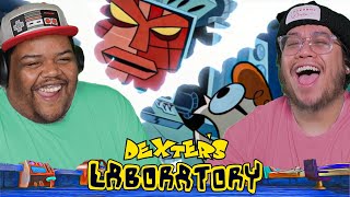 Dexters Laboratory Episode 7 amp 8 REACTION [upl. by Danzig]