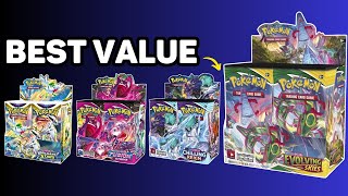 The Best SWSH Booster Box Investments Right Now  June 2024 [upl. by Phillips]