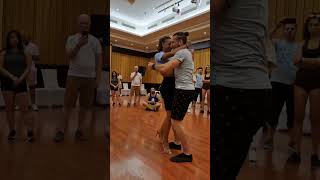 Fusion Kizomba 2024  Isabelle amp Felicien [upl. by Aggri]