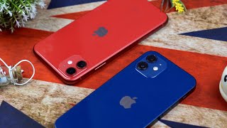 IPHONE 11 vs IPHONE 12 DI 2022  4G vs 5G MANA YANG LEBIH WORTH IT [upl. by Valer]