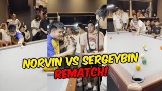 Norvin vs Ser Geybin VinFPV [upl. by Tolliver]