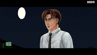 Initial D Arcade Stage 7 Double Ace Cross Gameplay 4 [upl. by Elokyn]