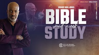 Bishop Noel Jones  Wednesday Bible Study  September 25th 2024 [upl. by Geminian]