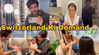 Special Gift ❤️  Dipi ki nayee Demand ✈️  Shoaib Ibrahim  vlog [upl. by Saberhagen]