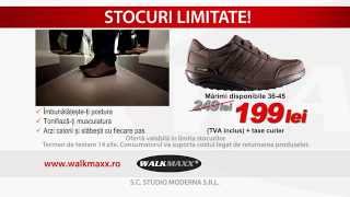 Walkmaxx Style Shoes reducere si CADOU surpriza [upl. by Nitsyrk]