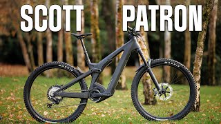 Scott Patron eRide [upl. by Lovash]