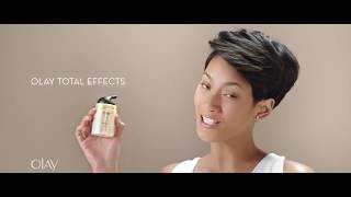 Tara Basro dalam Iklan Olay Total Effect [upl. by Aenet519]