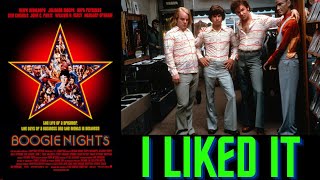 Boogie Nights  I Like It [upl. by Eseer]