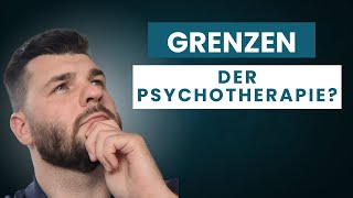 Wo liegen die Grenzen der klassischen Psychotherapien Bein Ängsten und Zwangsgedanken [upl. by Olette872]