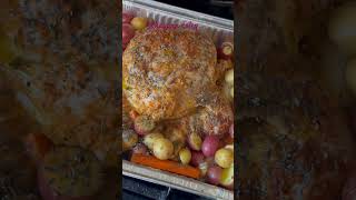 Oven Baked Chicken chicken recipe food easyrecipe cooking foryou ovenbakedchicken foryou [upl. by Whitson]