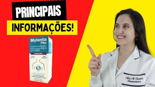 MYLANTA PLUS Para que serve Como usar [upl. by Ahtaga]