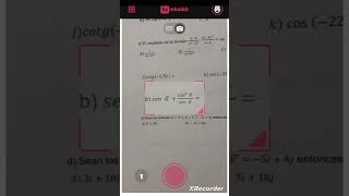 Ejercicio de Identidades Trigonométricas verificación  Symbolab v96 full  UE ⚫🔵 [upl. by Spieler]