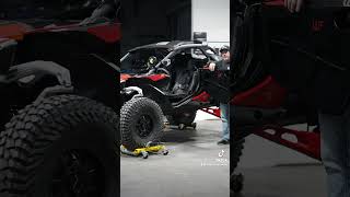 Introducing the Ultimate Doors for 2024 CanAm Maverick R httpswwwwickedfabworkscom [upl. by Zulch]