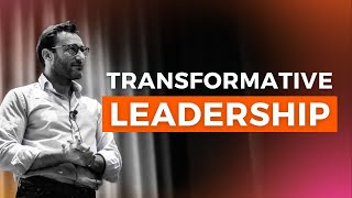 Revolutionize and Transform Your Leadership  Full Conversation [upl. by Noraha115]