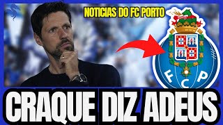 🔵💥 MINHA NOSSA ABALOU OS PORTISTAS NOTÍCIAS DO FC PORTO [upl. by Ahsercel]