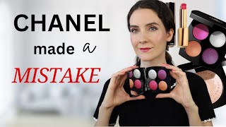 CHANEL Holiday 2024 makeup Detailed Review  Chanel Winter Tale  Makeup Ideas amp Beauty Secrets [upl. by Noivert780]