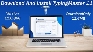 Download and Install Typing Master 11 Latest Version [upl. by Vinia]