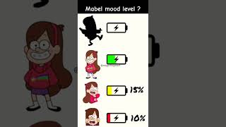 Gravity falls mabel moments gravityfalls mabel dipper shorts artist arti reels [upl. by Kati]