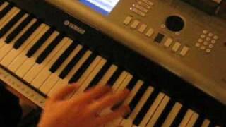 Kanye WestLove Lockdown  Piano Tutorial [upl. by Alhak590]