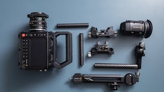 URSA Cine Handle  First Impressions [upl. by Seften341]