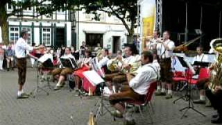 Stahler Feldbergmusikanten  Trompetenherz  Holzminden Höxter Stahle [upl. by Bierman]