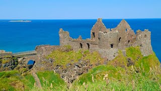 Dunluce Castle [upl. by Eyanaj]