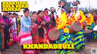 BARAJIANI KOLA KOAH RU RAHA ll KHANDADEULI ll SANTALI TRADITIONAL VIDEO ll munnahembramofficial [upl. by Koerlin]