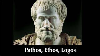 AristotlePathos Ethos Logos 315 [upl. by Elawalo]