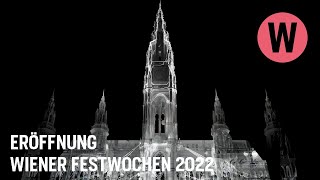 WFW 2022 Eröffnung [upl. by Shirleen]