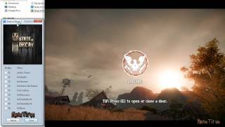 State of Decay Trainer 8 for update 8 quotBquot Fixed Resources [upl. by Ennovehs]