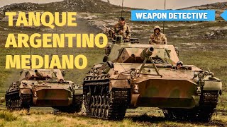 Tanque Argentino Mediano  TAM  A brilliant but unfortunate initiative [upl. by Reiss]