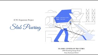 ICTC Expansion Project  Slab Pouring [upl. by Cordy]