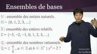 Langage mathématiques épisode 1 [upl. by Ad954]