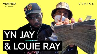 Yn Jay amp Louie Ray quotCoochiequot Official Lyrics amp Meaning  Verified [upl. by Dinsmore]