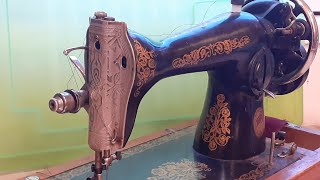 The most common cause of sewing problems on a vintage sewing machine [upl. by Hallee]