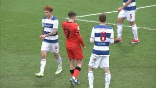 Queens Park Rangers v Millwall highlights [upl. by Ahsyle]